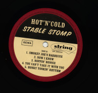 Preview: Stable Stomp (LP, 10inch) Preview: Stable Stomp (LP, 10inch)
