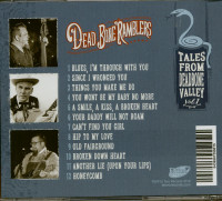 Preview: Tales From The Deadbone Valley Vol.1 (CD) Preview: Tales From The Deadbone Valley Vol.1 (CD)