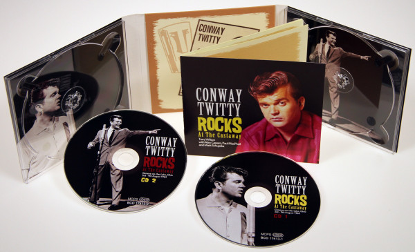 Rocks At The Castaway (2-CD)