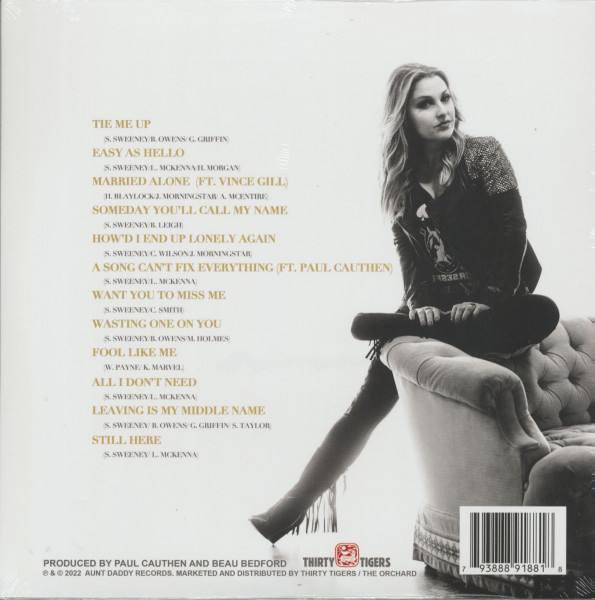 Married Alone (LP)