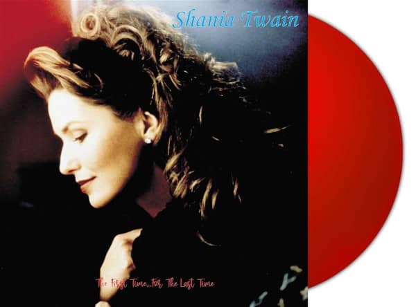 The First Time... For The Last Time (2-LP, 180g colored Vinyl)