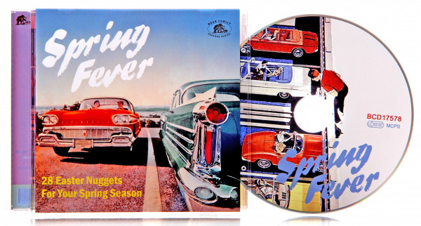 Spring Fever - 28 Easter Nuggets For Your Spring Season (CD)