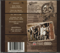 Preview: Dance Til Your Stockins Are Hot & Ravelin' - A Tribute To Music Of The Andy Griffith Show (CD) Preview: Dance Til Your Stockins Are Hot & Ravelin' - A Tribute To Music Of The Andy Griffith Show (CD)