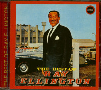 Preview: The Best Of Ray Ellington (CD) Preview: The Best Of Ray Ellington (CD)