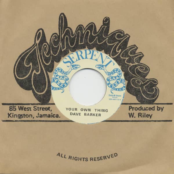 Your Own Thing - War Boat (7inch, 45rpm) Your Own Thing - War Boat (7inch, 45rpm)