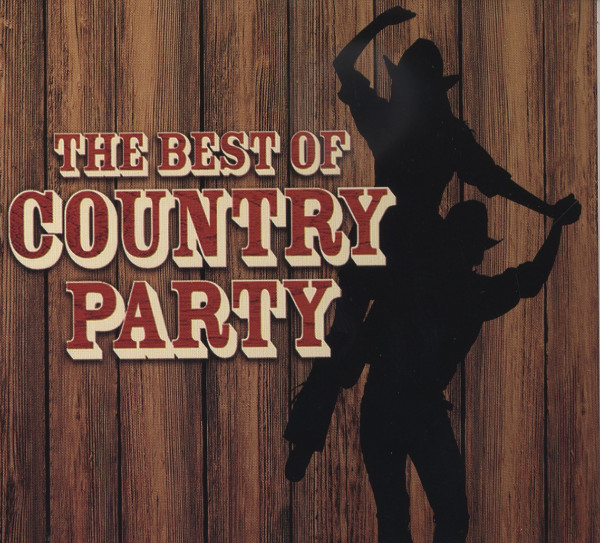 Country Party - Best Of (5-CD)