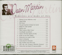 Preview: Memories Are Made Of This (CD) Preview: Memories Are Made Of This (CD)