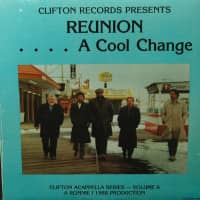 Preview: ...A Cool Change - Clifton Acappella Series Vol.6 (LP) Preview: ...A Cool Change - Clifton Acappella Series Vol.6 (LP)