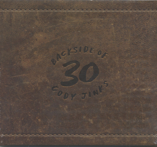 Backside Of 30 (CD) Backside Of 30 (CD)