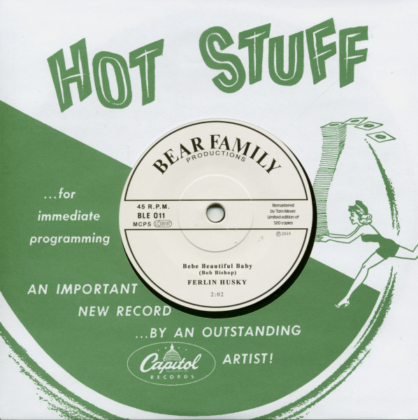 Bundle - Gonna Shake This Shack Tonight - Draggin' The River - Bebe Beautiful Baby (CD & 7inch, 45rpm, SC & Postcard)