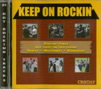 Preview: Keep On Rockin' Preview: Keep On Rockin'