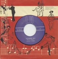 Preview: Preacher Man - Johnny Machine (7inch, 45rpm) Preview: Preacher Man - Johnny Machine (7inch, 45rpm)