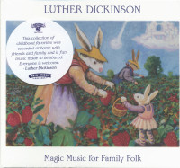 Preview: Magic Music For Family Folk (CD) Preview: Magic Music For Family Folk (CD)