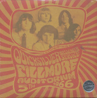 Preview: Fillmore Auditorium, Nov. 5th, 1966 (LP, 180g Vinyl, Ltd.) Preview: Fillmore Auditorium, Nov. 5th, 1966 (LP, 180g Vinyl, Ltd.)