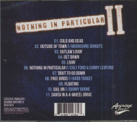 Preview: Nothing In Particular II (CD) Preview: Nothing In Particular II (CD)