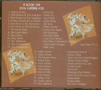 Preview: It Rocks On 20th Century Fox (CD) Preview: It Rocks On 20th Century Fox (CD)