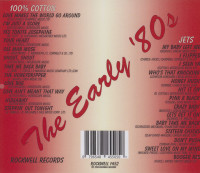 Preview: The Early 80s (CD) Preview: The Early 80s (CD)