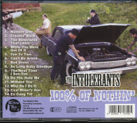 Preview: 100% Of Nothin' (CD) Preview: 100% Of Nothin' (CD)