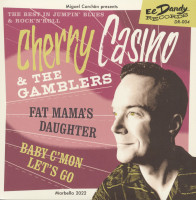 Preview: Fat Mama's Daughter - Baby C'mon Let's Go (7inch, 45rpm) Preview: Fat Mama's Daughter - Baby C'mon Let's Go (7inch, 45rpm)