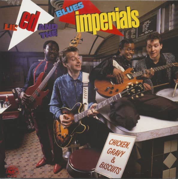 Chicken, Gravy & Biscuits (LP) Chicken, Gravy & Biscuits (LP)