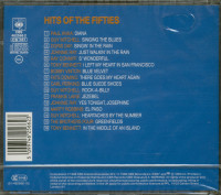 Preview: Hits Of The Fifties (CD) Preview: Hits Of The Fifties (CD)