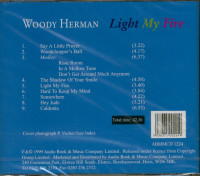 Preview: Light My Fire (CD) Preview: Light My Fire (CD)