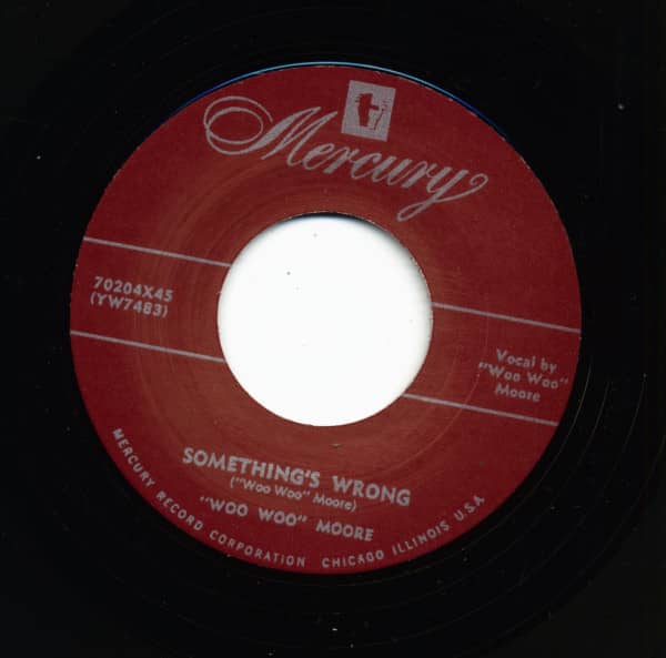 Baby Is A Boxer - Something's Wrong (7inch, 45rpm)