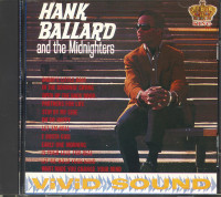 Preview: Hank Ballard & The Midnighters (CD) Preview: Hank Ballard & The Midnighters (CD)