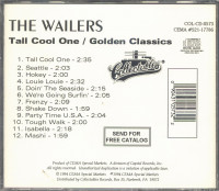 Preview: Tall Cool One (CD) Preview: Tall Cool One (CD)