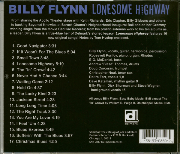 Lonesome Highway (CD)
