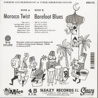 Preview: Morocco Twist (7inch, 45rpm, PS) Preview: Morocco Twist (7inch, 45rpm, PS)