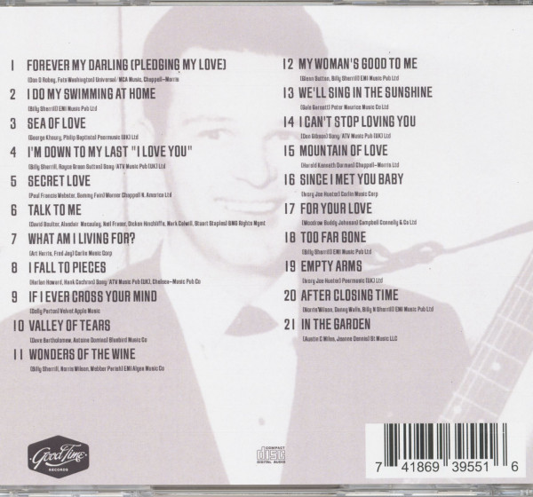 After Closing Time (CD)