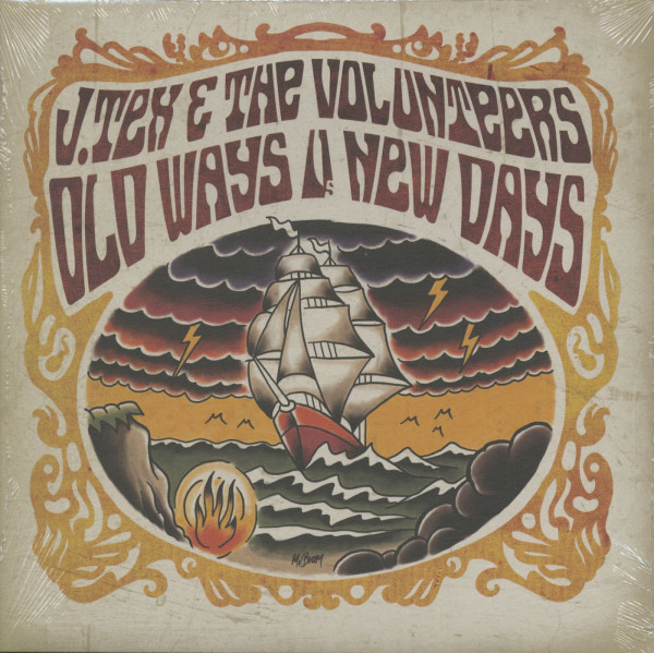 Old Days vs New Ways (LP)