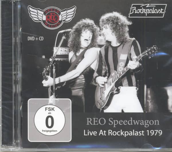 Live At Rockpalast 1979 (CD + DVD) Live At Rockpalast 1979 (CD + DVD)