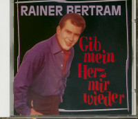 Preview: Gib mein Herz mir wieder (CD) Preview: Gib mein Herz mir wieder (CD)