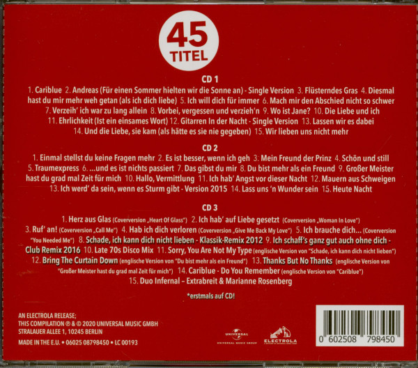 Electrola...Das ist Musik! (3-CD)