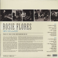Preview: Simple Case Of The Blues (LP, coloured Vinyl) Preview: Simple Case Of The Blues (LP, coloured Vinyl)