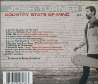 Preview: Country State Of Mind (CD) Preview: Country State Of Mind (CD)