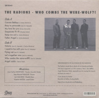 Preview: Who Combs The Were-Wolf?! (LP, 10inch) Preview: Who Combs The Were-Wolf?! (LP, 10inch)