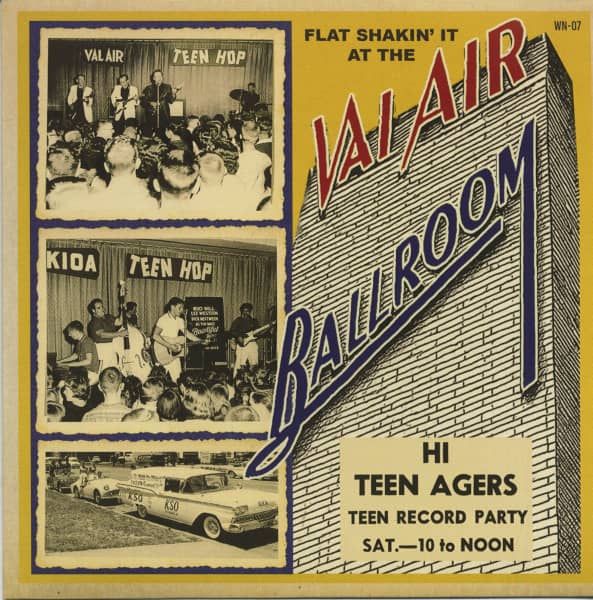 KSO Val Air Hop - Dominic's Inferno (7inch, 45rpm, colored Vinyl, Ltd.) KSO Val Air Hop - Dominic's Inferno (7inch, 45rpm, colored Vinyl, Ltd.)