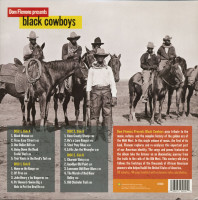 Preview: Dom Flemons Presents Black Cowboys (2-LP) Preview: Dom Flemons Presents Black Cowboys (2-LP)