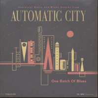 Preview: One Batch Of Blues (10inch LP) Preview: One Batch Of Blues (10inch LP)