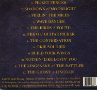 Preview: The Wilder Blue (CD) Preview: The Wilder Blue (CD)