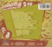 Preview: Teenagers From Outer Space! (CD Digipak) Preview: Teenagers From Outer Space! (CD Digipak)