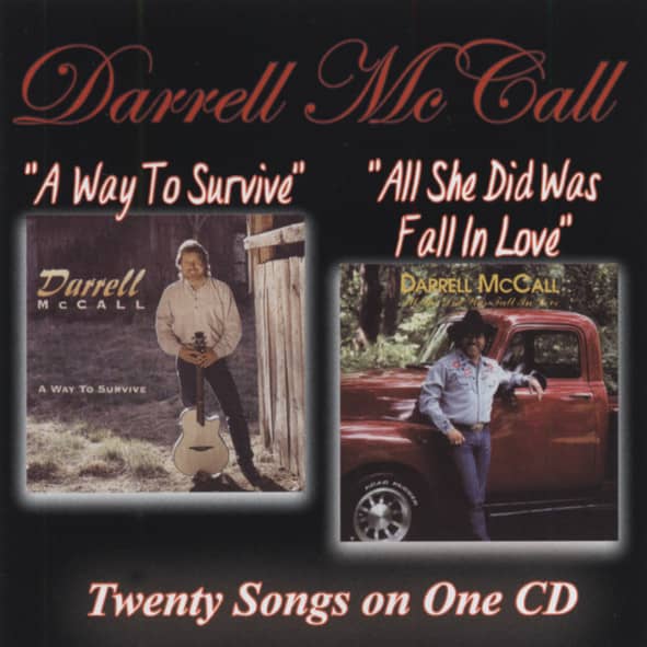 A Way To Survive - All She Did Was Fall In Love