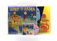 Preview: Shake-O-Rama Vol.2 (LP & CD) Preview: Shake-O-Rama Vol.2 (LP & CD)