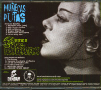 Preview: Munecas Putas - Romeo & The Frankensteins (CD) Preview: Munecas Putas - Romeo & The Frankensteins (CD)