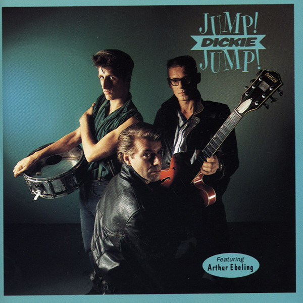 Jump Dickie Jump (1986)...plus