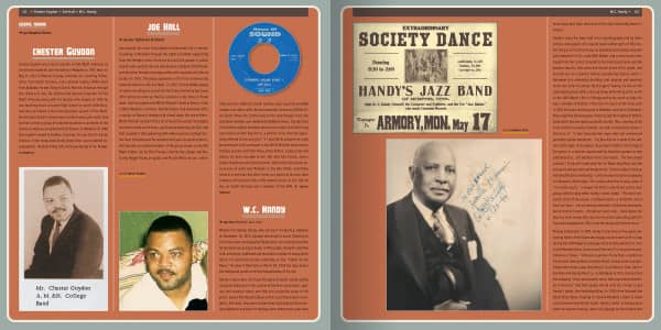 The Memphis Blues Box - Original Recordings 1914–1969 (20-CD Deluxe Box Set)