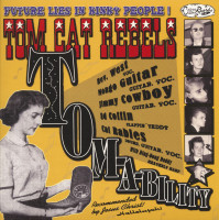 Preview: Tom-A-Bility (LP, 180g Vinyl, Ltd.) Preview: Tom-A-Bility (LP, 180g Vinyl, Ltd.)